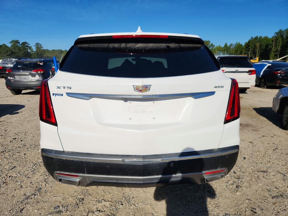 Продажа на аукционе авто 2020 Cadillac Xt5, vin: 1GYKNCRS4LZ144998, номер лота: 66855966