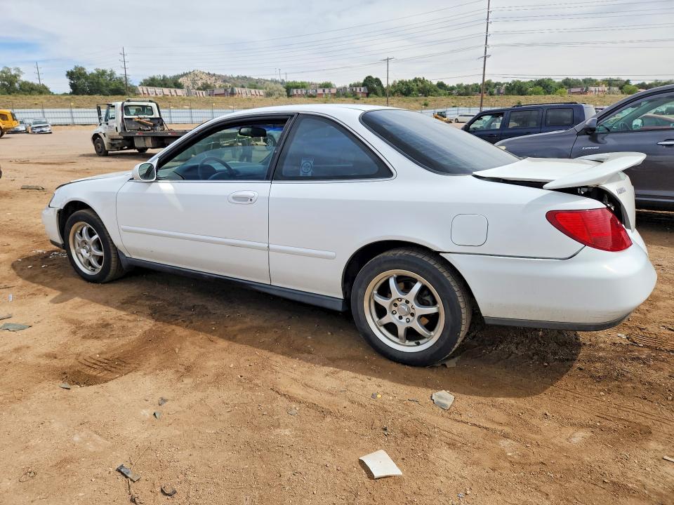 1997 Acura Cl მანქანა იყიდება აუქციონზე, vin: 19UYA115XVL011322, აუქციონის ნომერი: 69048716