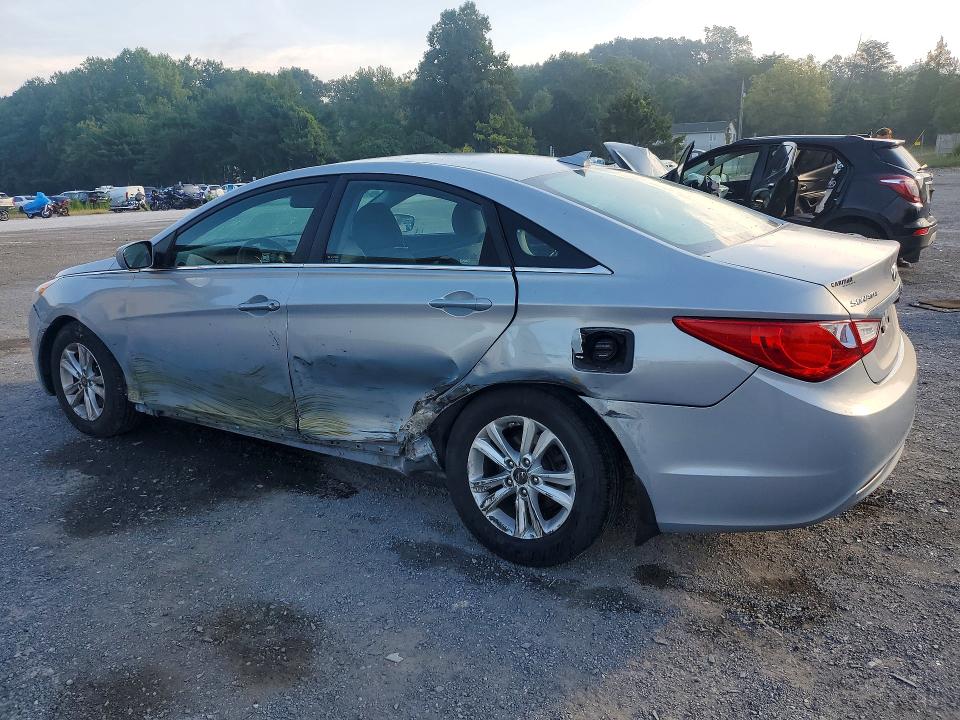 2013 Hyundai Sonata მანქანა იყიდება აუქციონზე, vin: 5NPEB4AC5DH571847, აუქციონის ნომერი: 67549446