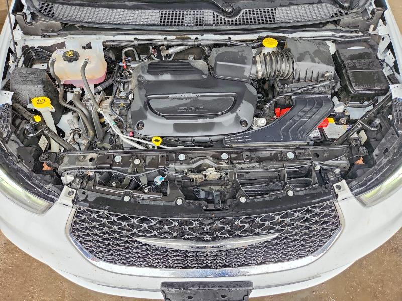 Auction sale of the 2026 Chrysler Pacifica, vin: 2C4RC1BG0TR174594, lot number: 70144126