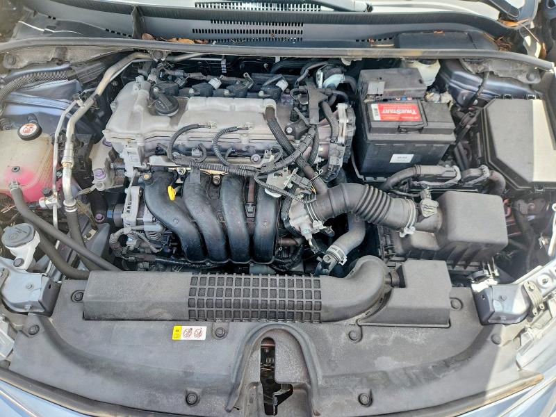 Продаж на аукціоні авто 2020 Toyota Corolla, vin: 5YFEPRAE7LP137074, номер лоту: 69912936