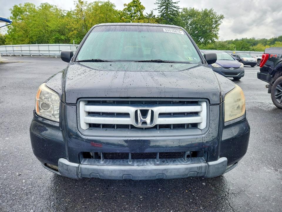 69516676 :رقم المزاد ، 5FNYF18708B045770 vin ، 2008 Honda Pilot مزاد بيع
