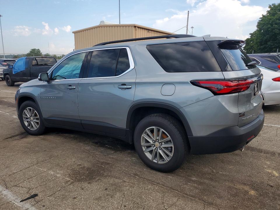 Aukcja sprzedaży 2023 Chevrolet Traverse, vin: 1GNEVGKW4PJ252556, numer aukcji: 67485346