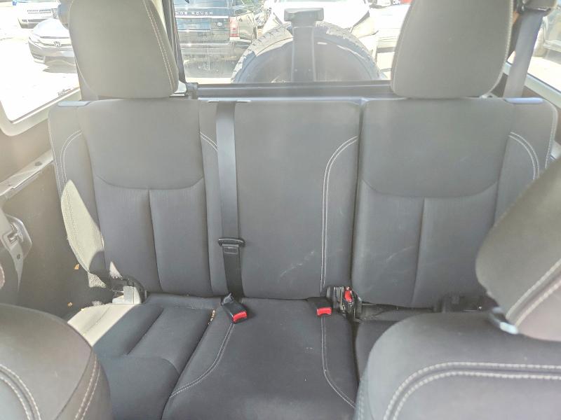Aukcja sprzedaży 2018 Jeep Wrangler Unlimited, vin: 1C4BJWEG0JL842545, numer aukcji: 67545036