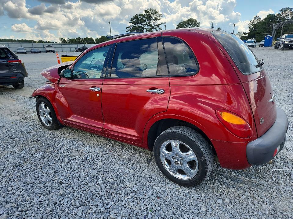 Продаж на аукціоні авто 2002 Chrysler Pt Cruiser, vin: 3C8FY68B72T200616, номер лоту: 68161286