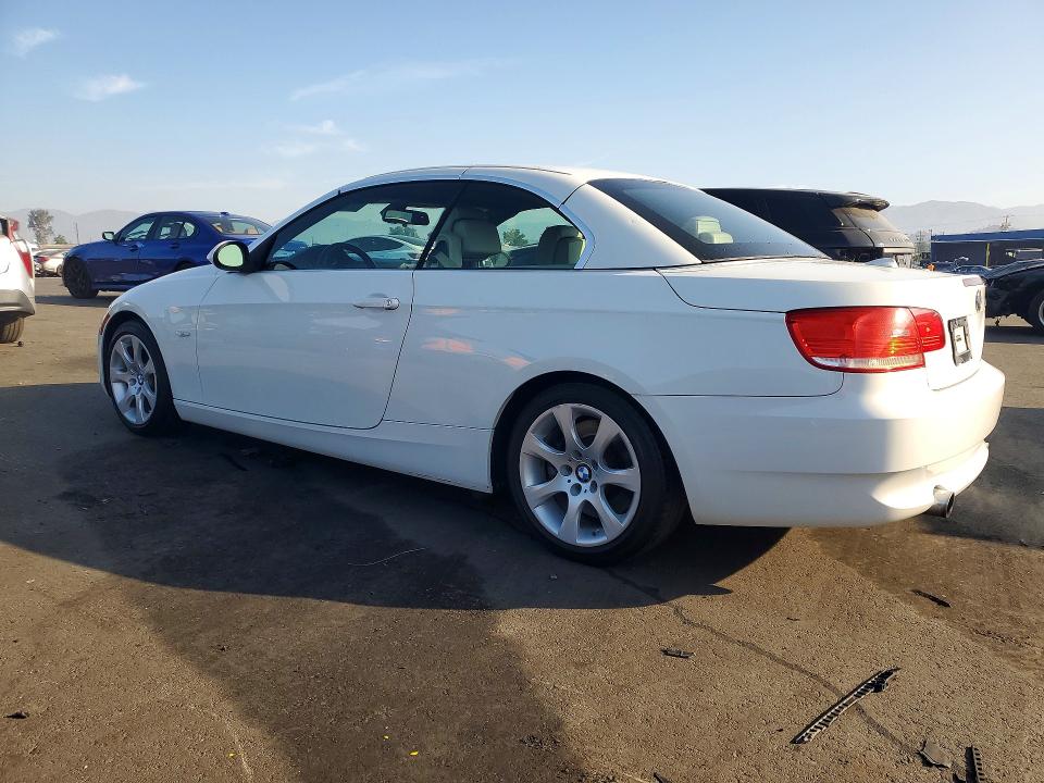 69644136 :رقم المزاد ، WBAWL73509P180289 vin ، 2009 Bmw 335 مزاد بيع