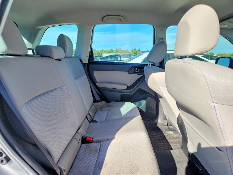 Продажа на аукционе авто 2016 Subaru Forester, vin: JF2SJABC5GH435001, номер лота: 69796026