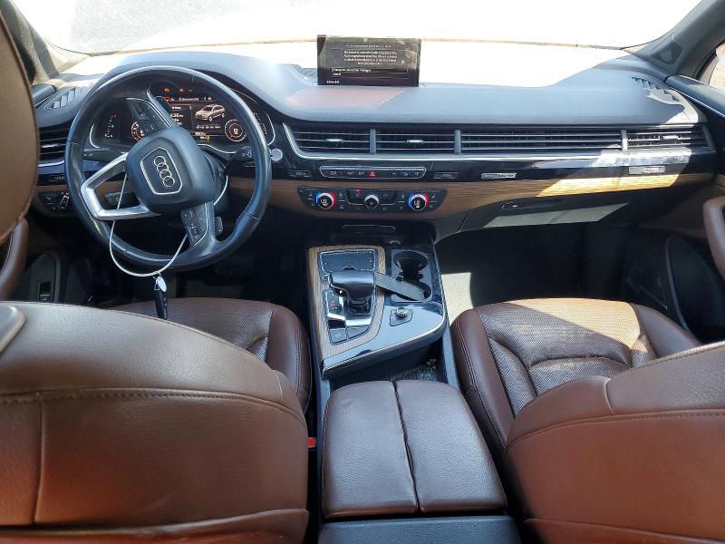 Aukcja sprzedaży 2017 Audi Q7, vin: WA1LAAF74HD059524, numer aukcji: 68163206