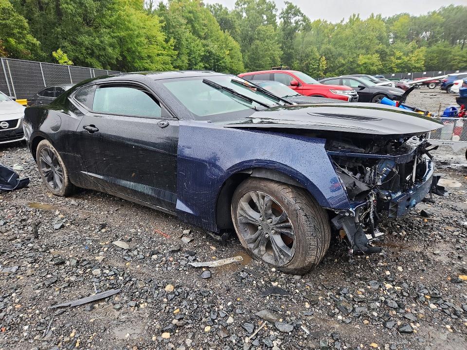 Продаж на аукціоні авто 2016 Chevrolet Camaro, vin: 1G1FB1RX1G0155458, номер лоту: 69991626
