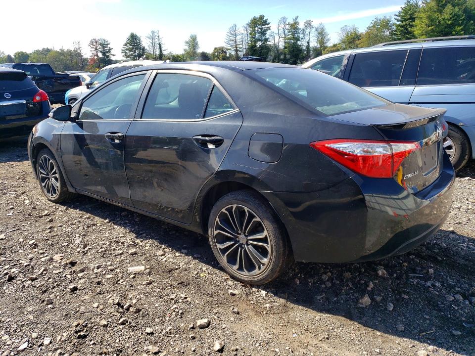 Продаж на аукціоні авто 2016 Toyota Corolla, vin: 5YFBURHE9GP502197, номер лоту: 70227876