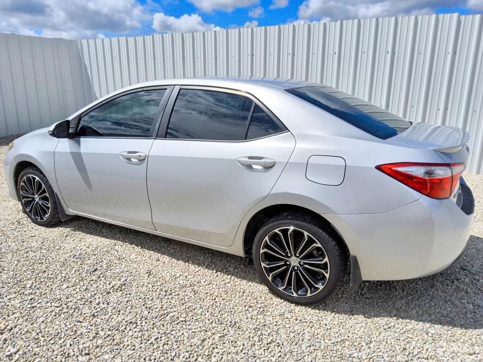 2014 Toyota Corolla მანქანა იყიდება აუქციონზე, vin: 2T1BURHE4EC007578, აუქციონის ნომერი: 69122726
