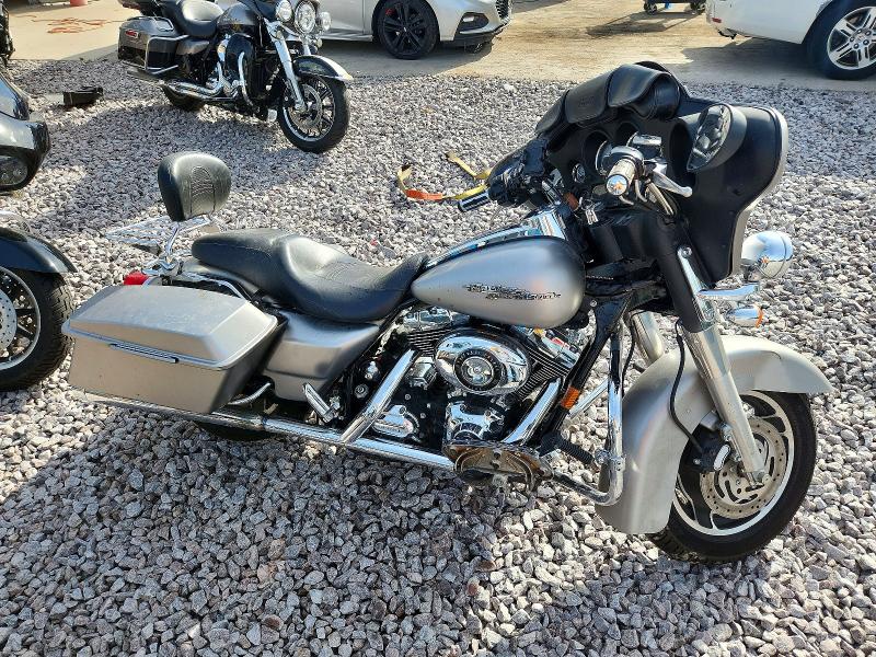 2007 Harley-davidson Flhx მანქანა იყიდება აუქციონზე, vin: 1HD1KB4197Y620904, აუქციონის ნომერი: 68584526