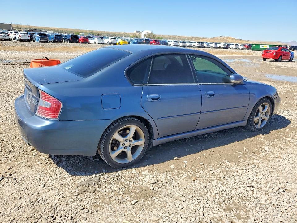 Aukcja sprzedaży 2005 Subaru Legacy, vin: 4S3BL676754217283, numer aukcji: 70103246