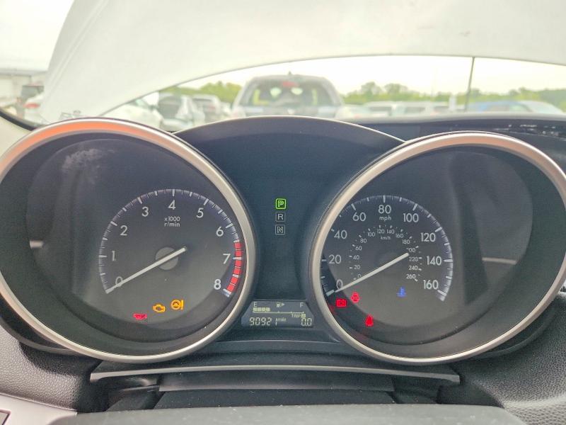 68170496 :رقم المزاد ، JM1BL1UG3C1572823 vin ، 2012 Mazda 3 مزاد بيع
