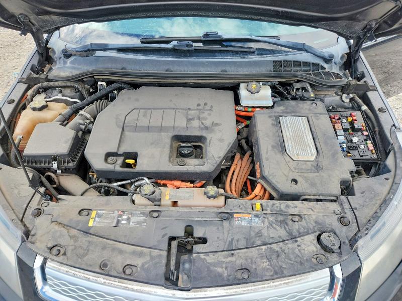 2015 Chevrolet Volt მანქანა იყიდება აუქციონზე, vin: 1G1RC6E43FU104344, აუქციონის ნომერი: 69425736