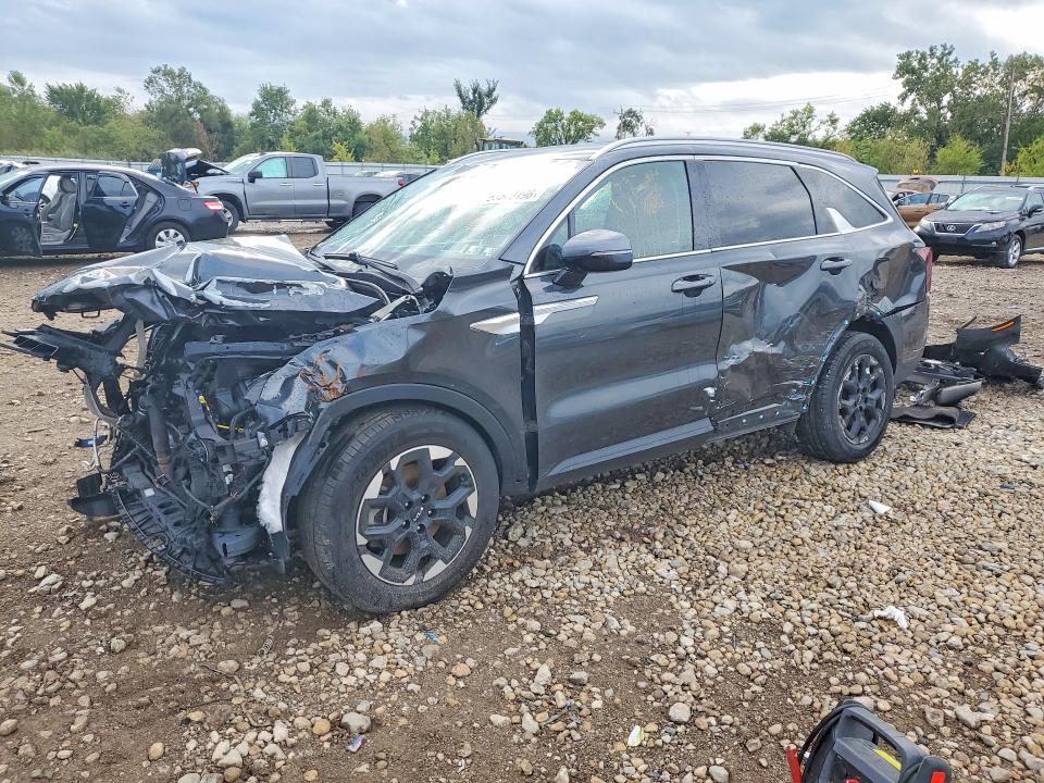 68549196 :رقم المزاد ، 5XYRLDJCXRG285716 vin ، 2024 Kia Sorento مزاد بيع