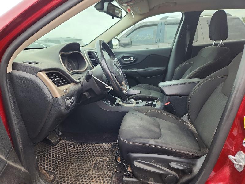 68683076 :رقم المزاد ، 1C4PJLCB9GW208363 vin ، 2016 Jeep Cherokee مزاد بيع