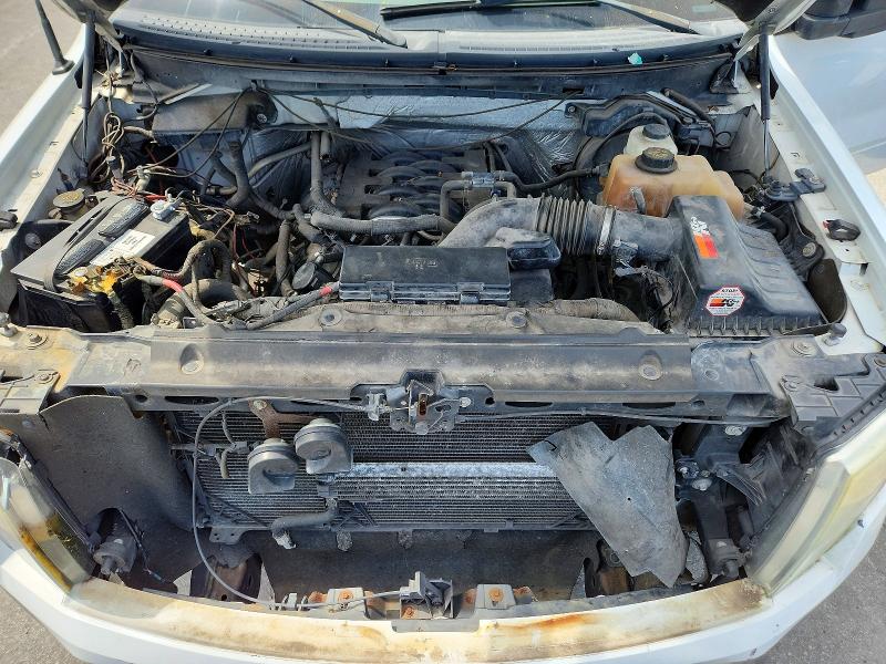 70669606 :رقم المزاد ، 1FTFW1EF8BFC50095 vin ، 2011 Ford F150 مزاد بيع