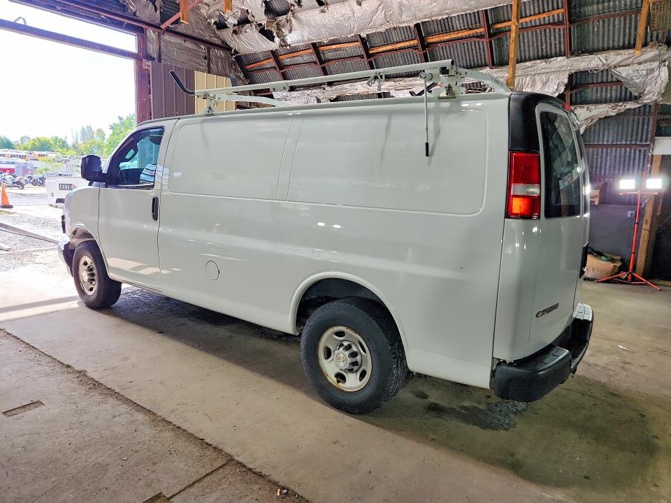 Aukcja sprzedaży 2020 Chevrolet Express G2500, vin: 1GCWGAFG9L1240842, numer aukcji: 68790036