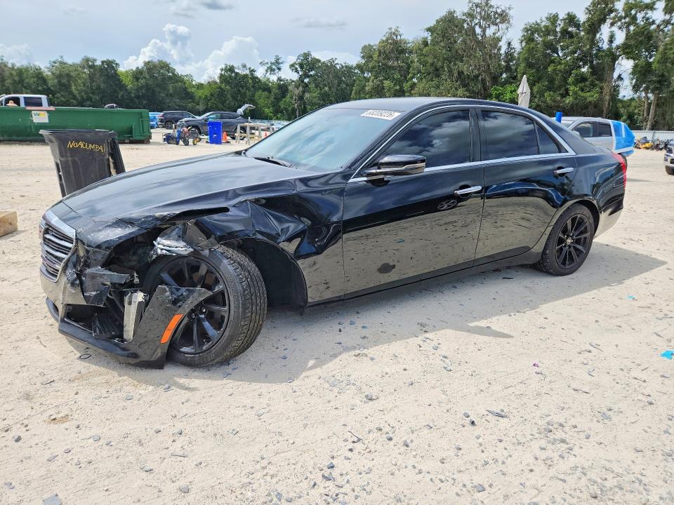 Продажа на аукционе авто 2016 Cadillac Cts, vin: 1G6AP5SX4G0119903, номер лота: 68209226
