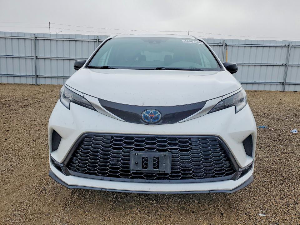 Aukcja sprzedaży 2021 Toyota Sienna, vin: 5TDDRKEC2MS024146, numer aukcji: 68983786
