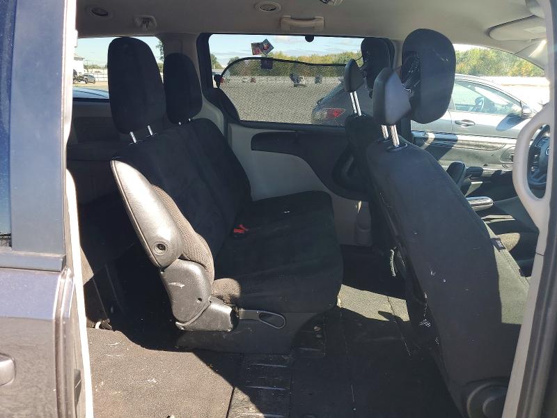 Продаж на аукціоні авто 2017 Dodge Grand Caravan, vin: 2C4RDGBG1HR564093, номер лоту: 70638136