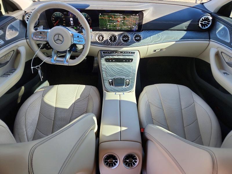 69186896 :رقم المزاد ، W1K2J6BB5MA089593 vin ، 2021 Mercedes-benz Cls مزاد بيع