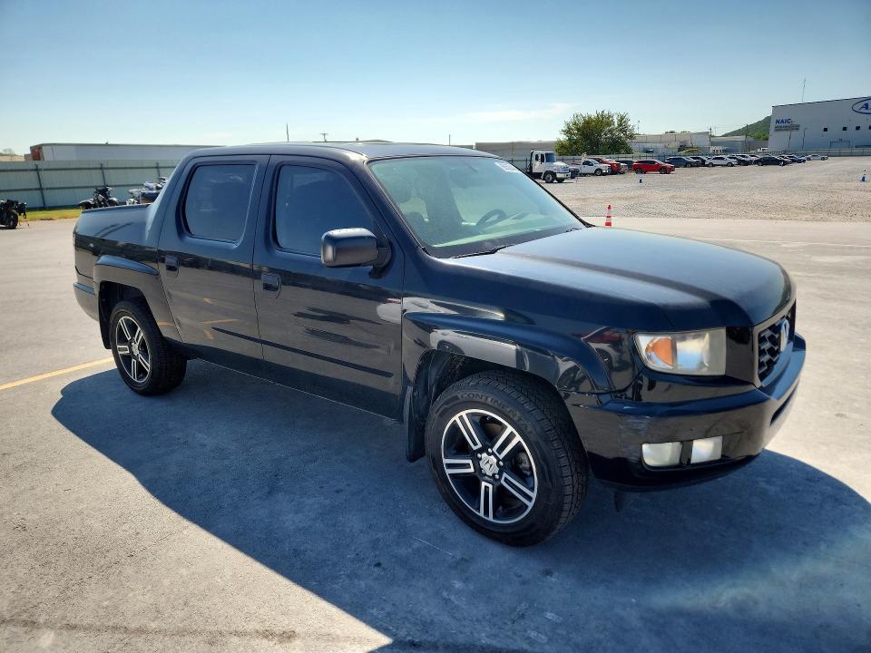 Aukcja sprzedaży 2013 Honda Ridgeline, vin: 5FPYK1F72DB018229, numer aukcji: 68508446
