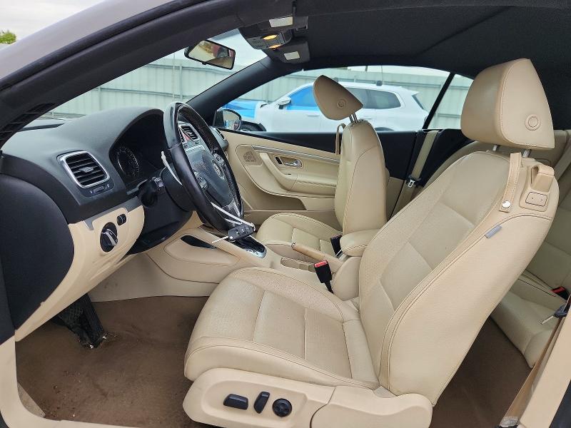 Aukcja sprzedaży 2013 Volkswagen Eos, vin: WVWBW8AH1DV004349, numer aukcji: 69743686