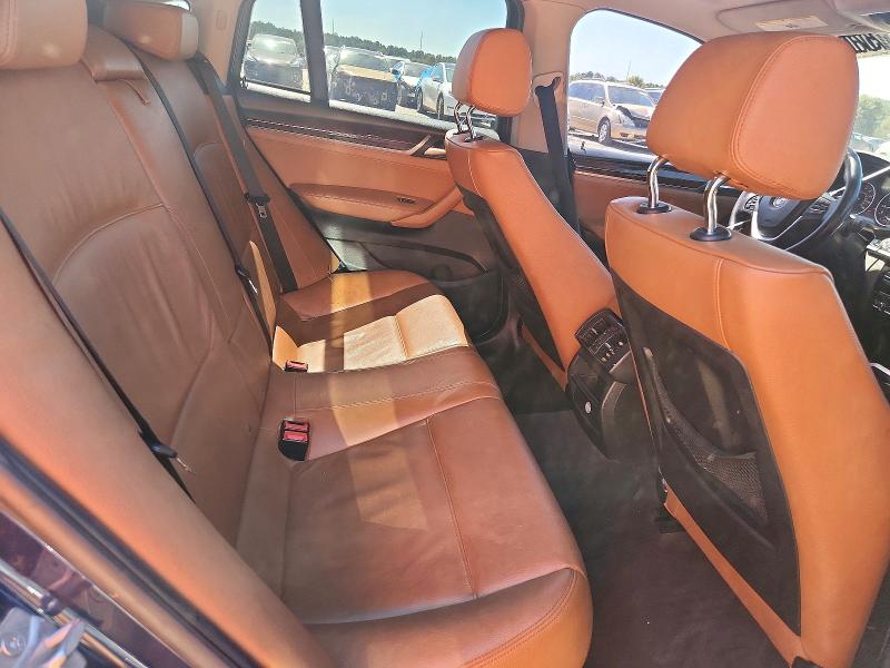 Продажа на аукционе авто 2017 Bmw X4, vin: 5UXXW3C50H0T78304, номер лота: 70669686