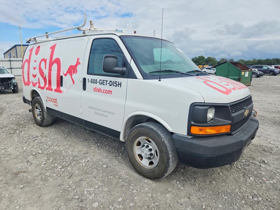 Продажа на аукционе авто 2015 Chevrolet Express G2500, vin: 1GCWGFCF5F1264343, номер лота: 69751506