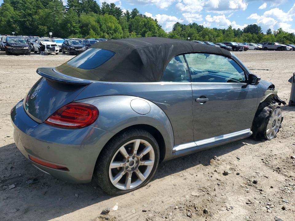 Aukcja sprzedaży 2018 Volkswagen Beetle, vin: 3VW5DAAT2JM507180, numer aukcji: 67911946
