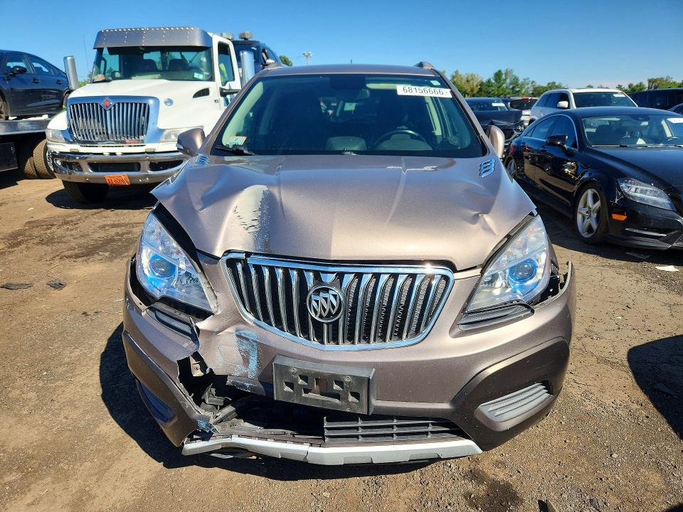 68156666 :رقم المزاد ، KL4CJESB8EB785184 vin ، 2014 Buick Encore مزاد بيع