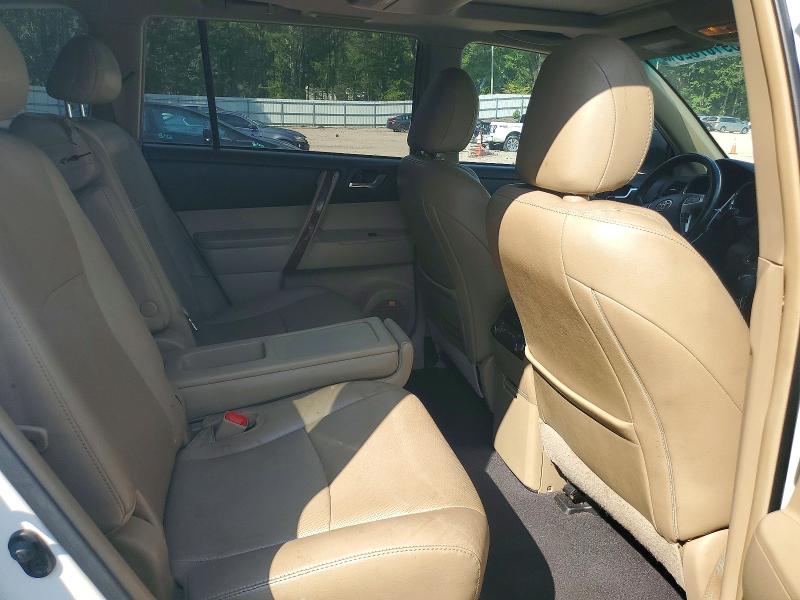 Auction sale of the 2011 Toyota Highlander, vin: 5TDYK3EH6BS026566        , lot number: 69107826