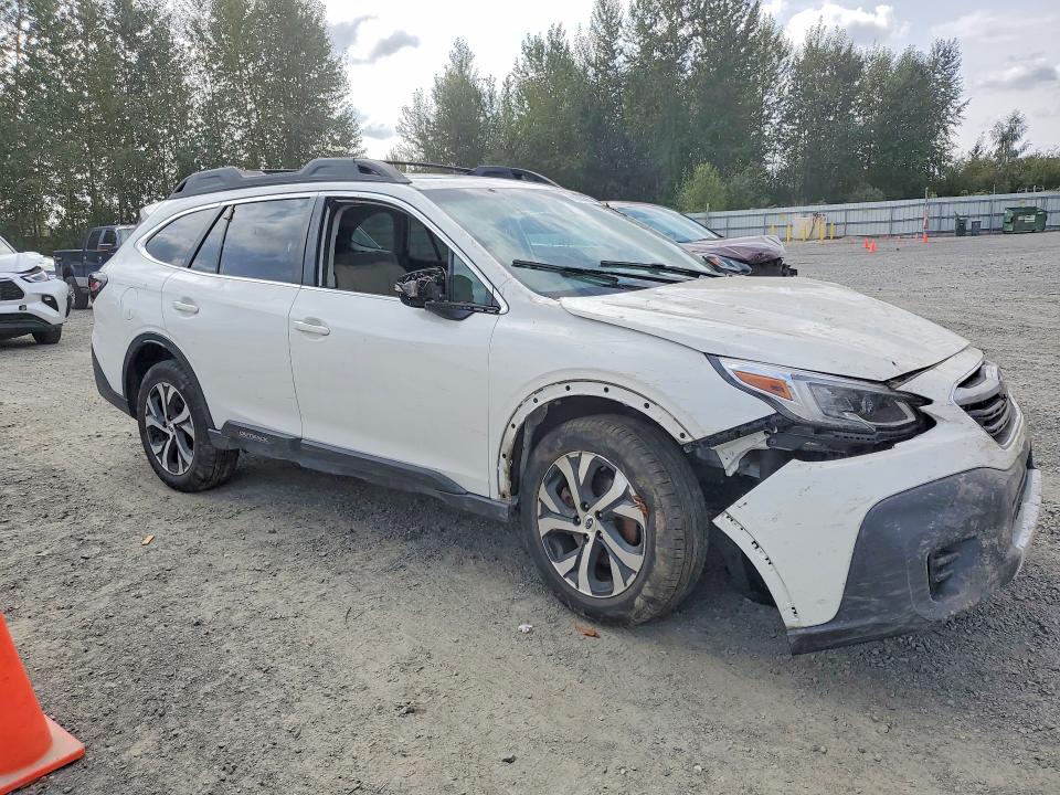 2022 Subaru Outback მანქანა იყიდება აუქციონზე, vin: 4S4BTGND1N3253981, აუქციონის ნომერი: 68693396