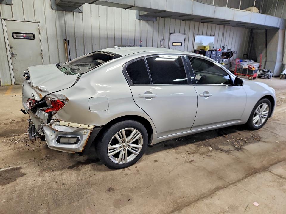 71269446 :رقم المزاد ، JN1CV6AR5DM765821 vin ، 2013 Infiniti G37 Sedan مزاد بيع