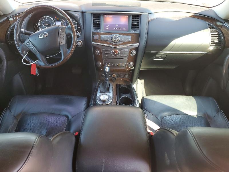 Aukcja sprzedaży 2014 Infiniti Qx80, vin: JN8AZ2NC9E9351232, numer aukcji: 69847886