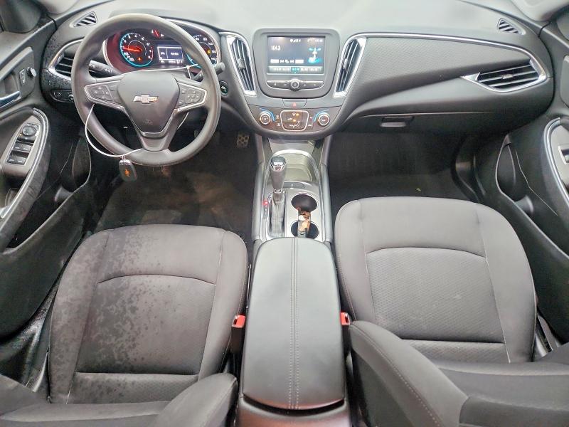 Продаж на аукціоні авто 2018 Chevrolet Malibu, vin: 1G1ZD5STXJF124400, номер лоту: 68085546
