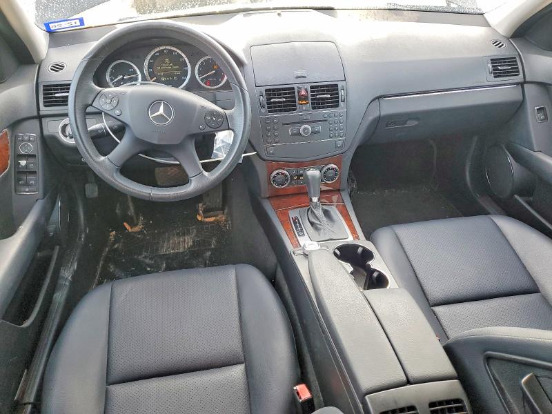 Продажа на аукционе авто 2008 Mercedes-benz C, vin: WDDGF54X58F104337, номер лота: 67913106