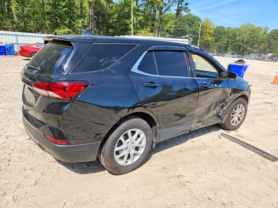 68426136 :رقم المزاد ، 3GNAXKEV7NL109749 vin ، 2022 Chevrolet Equinox مزاد بيع
