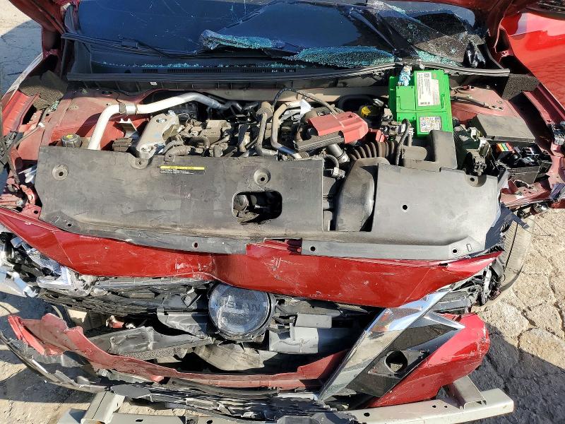 Продаж на аукціоні авто 2022 Nissan Sentra, vin: 3N1AB8CV3NY301706, номер лоту: 68325416