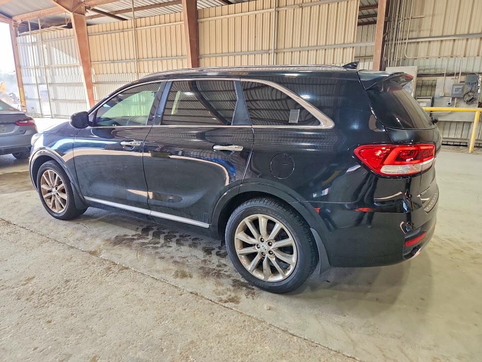 2016 Kia Sorento მანქანა იყიდება აუქციონზე, vin: 5XYPK4A59GG067565, აუქციონის ნომერი: 68992796