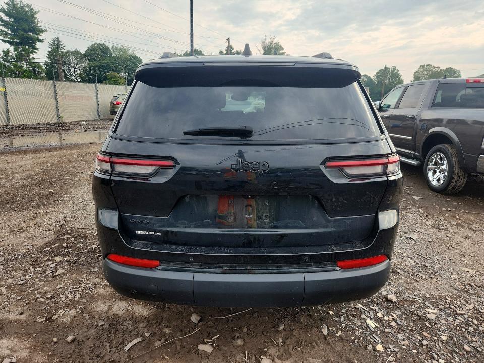 67188126 :رقم المزاد ، 1C4RJKAGXR8528395 vin ، 2024 Jeep Grand Cherokee مزاد بيع