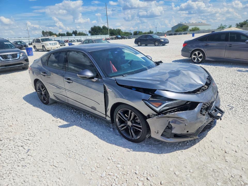 2023 Acura Integra მანქანა იყიდება აუქციონზე, vin: 19UDE4H65PA011035, აუქციონის ნომერი: 67549456