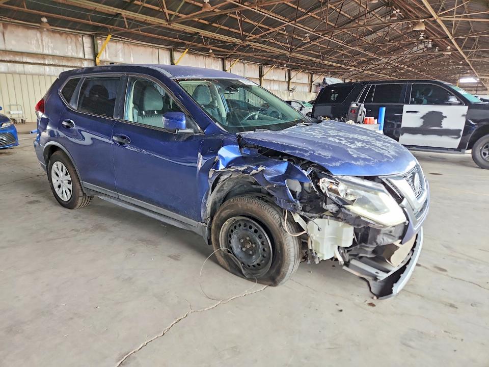69449376 :رقم المزاد ، KNMAT2MTXKP540817 vin ، 2019 Nissan Rogue مزاد بيع