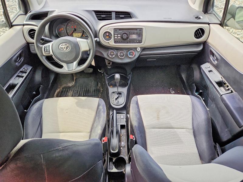 Aukcja sprzedaży 2012 Toyota Yaris, vin: JTDKTUD32CD521567, numer aukcji: 67917116
