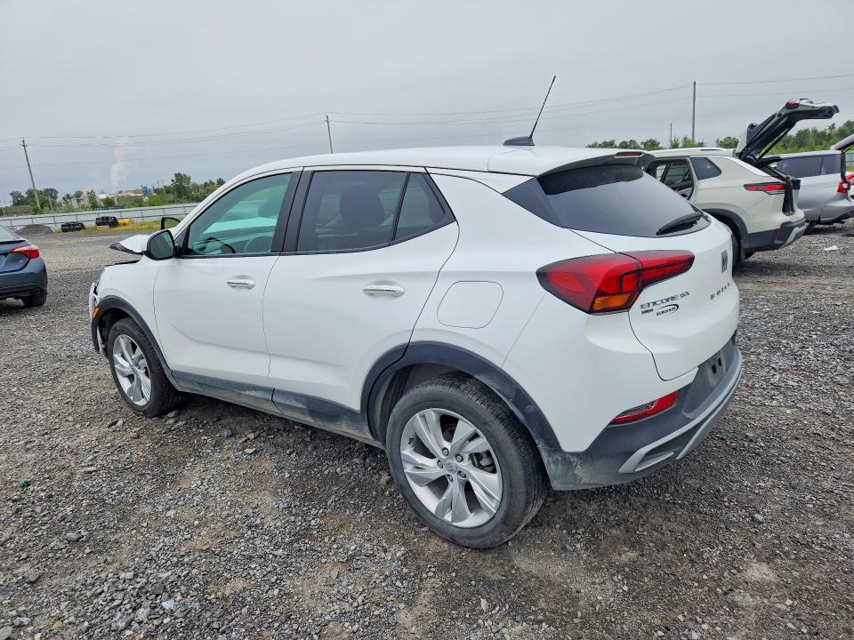 2024 Buick Encore Gx მანქანა იყიდება აუქციონზე, vin: KL4AMCSL5RB179438, აუქციონის ნომერი: 66462486