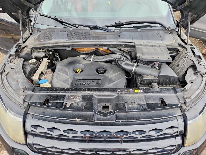 2012 Land Rover Range Rover Evoque მანქანა იყიდება აუქციონზე, vin: SALVT2BG3CH691378, აუქციონის ნომერი: 71072016