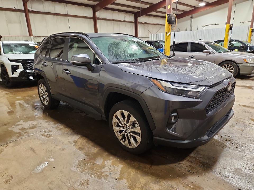 Aukcja sprzedaży 2025 Toyota Rav4, vin: 2T3A1RFV1SW521431, numer aukcji: 67655436