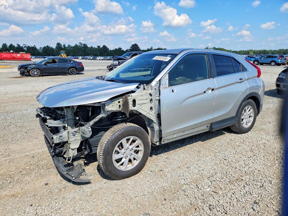 Aukcja sprzedaży 2019 Mitsubishi Eclipse Cross, vin: JA4AT3AA6KZ034165, numer aukcji: 68592656